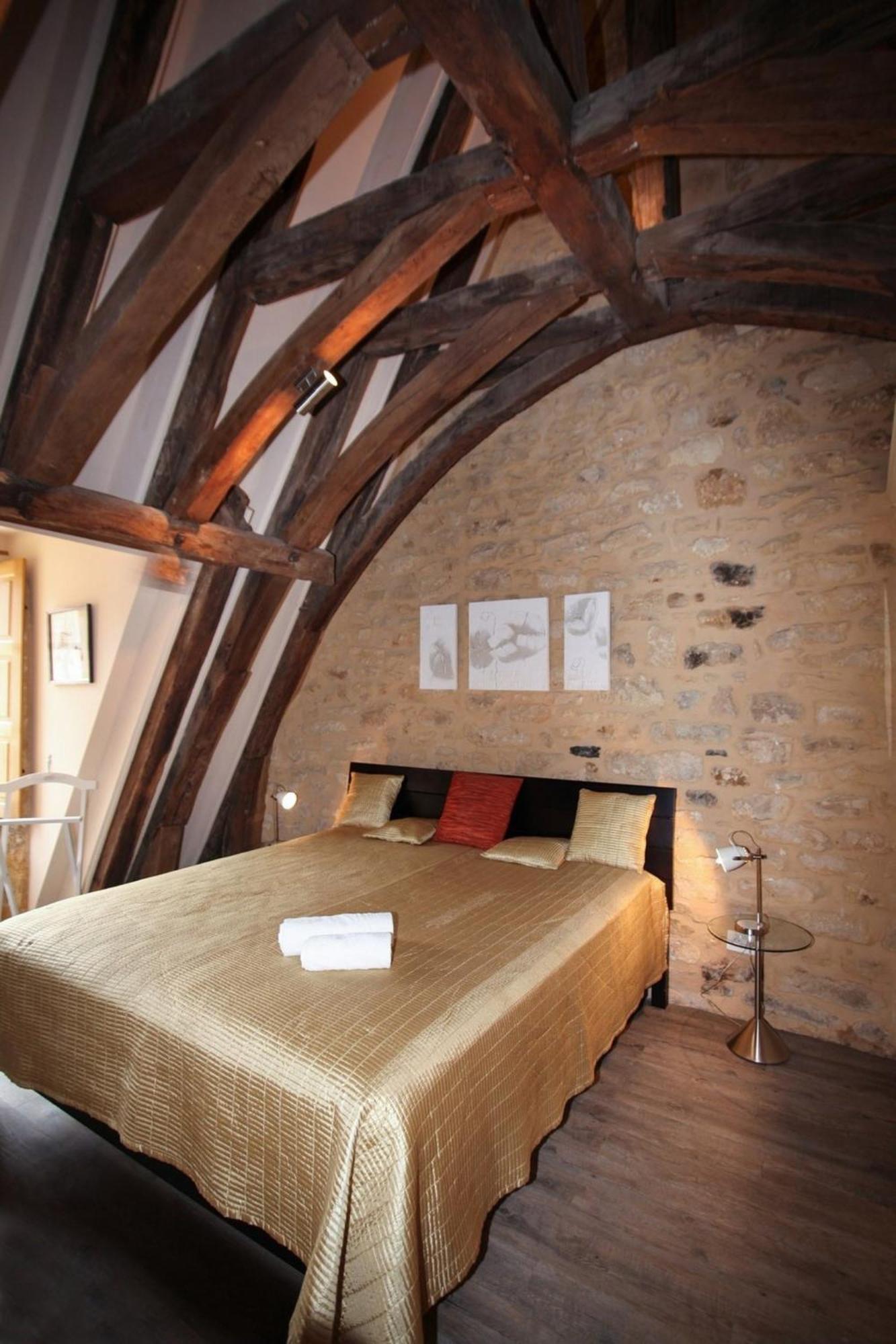 Apartment Le Grenier Du Chapitre Sarlat