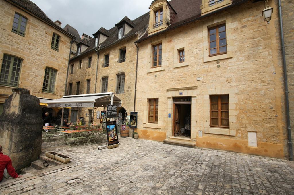 Le Grenier Du Chapitre Sarlat