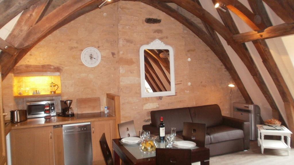 Apartment Le Grenier Du Chapitre Sarlat