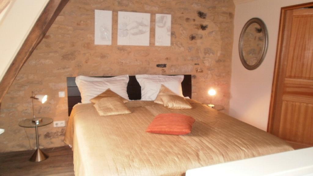 Le Grenier Du Chapitre Apartment Sarlat